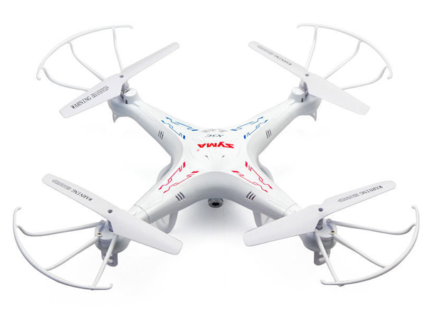 SYMA X5C 4 Channel 2.4GHz RC Explorers Quad Copter Camera Focusgood