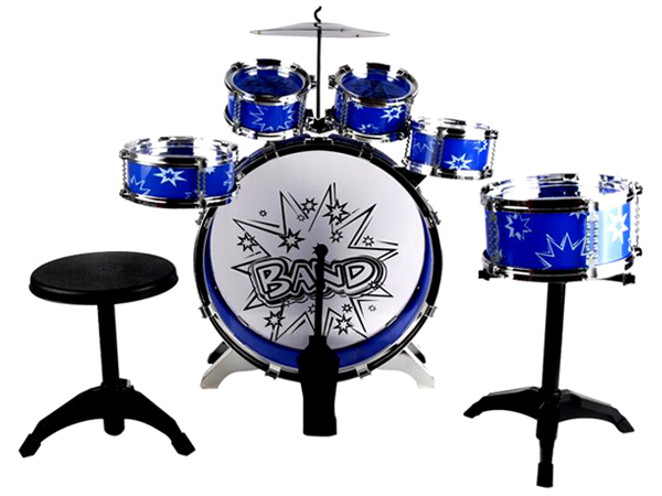 band jazz drum toy