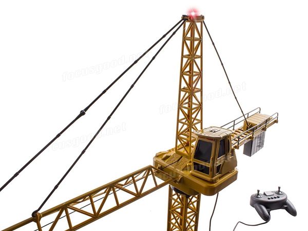 rc tower crane