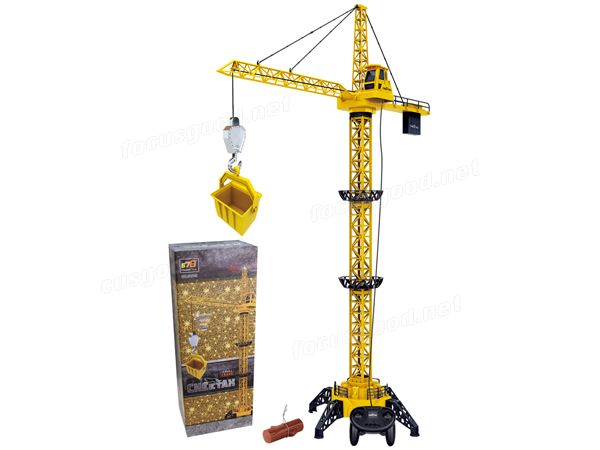 construction crane toy
