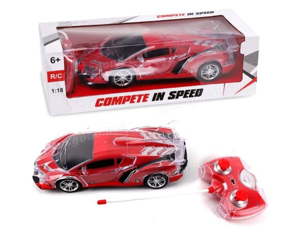 XUJUN COMPETE IN SPEED XJ618-A 1:18 RC car - Focusgood