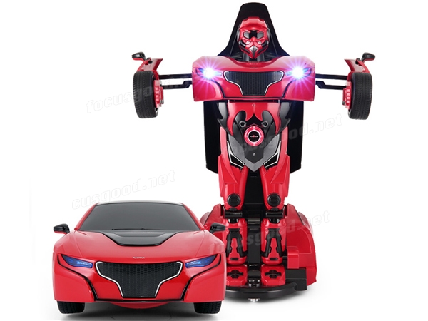 Rastar rs store transformable car