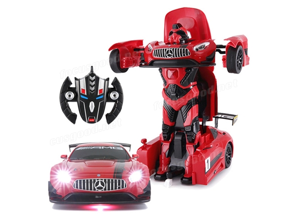rastar transformable car