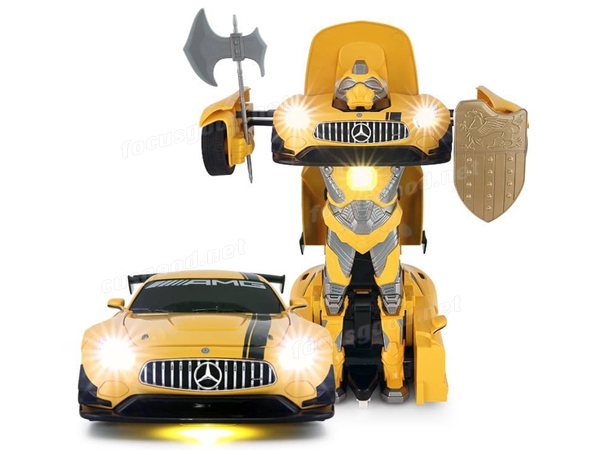rastar transformable