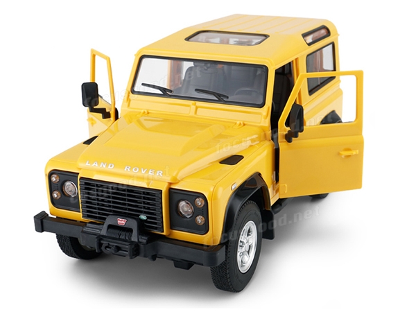 rastar land rover defender