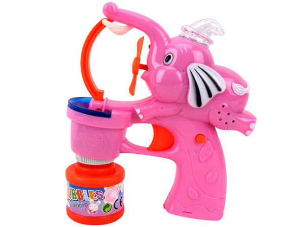 ELEPHANT BUBBLE GUN FOR KIDS / KIDS TOYS BUBBLE GUN TOY BUBBLE MAKER