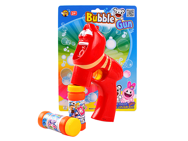 Insect bubble gun with music and light - Focusgood