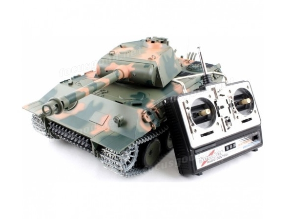 tank Radio commandée char german panther panzerkampfwagen v 1/16