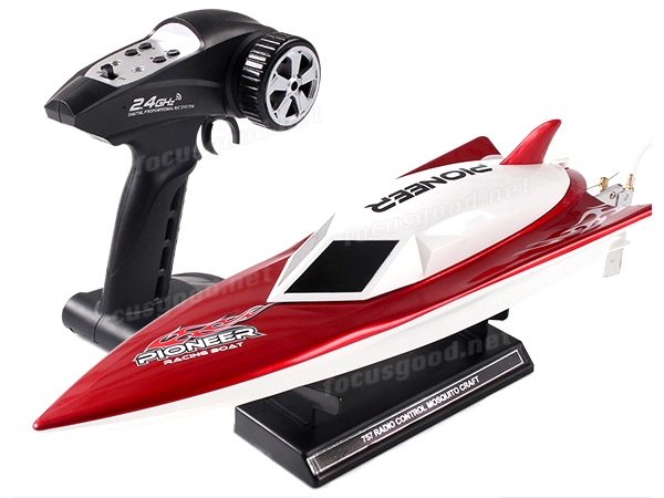NQD HIGH SPEED BOAT 757T 5018 2.4G RC 1 16 BOAT Focusgood