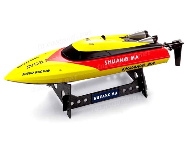 Double Horse 7011 2.4G 4CH High Speed RC Boat Focusgood