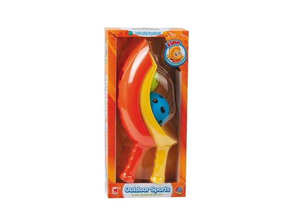 fun air scoop ball