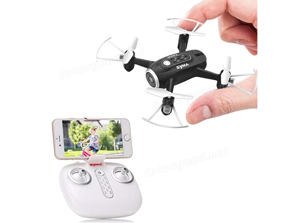 Syma x22w deals mini drone