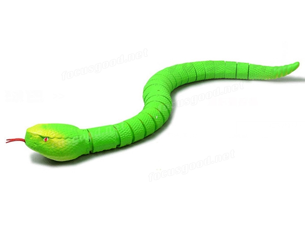 battery operated toy snake