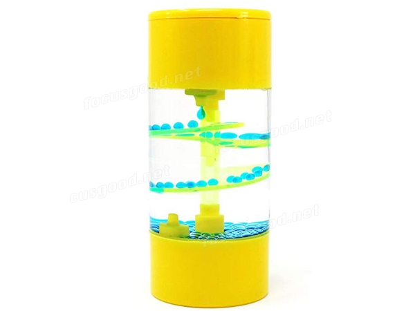 liquid motion spiral timer
