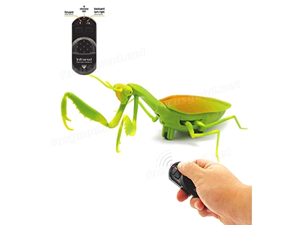 ZF 6661 Infrared RC Mantis - Focusgood