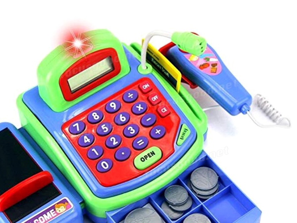 Download Cash Register Toy - Focusgood