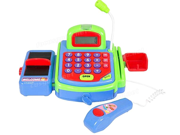 Download Cash Register Toy - Focusgood