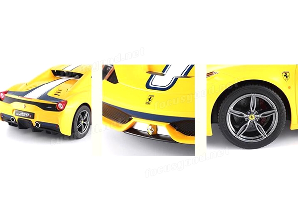 rastar ferrari 458 italia remote control car
