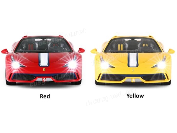 ferrari 458 remote control car
