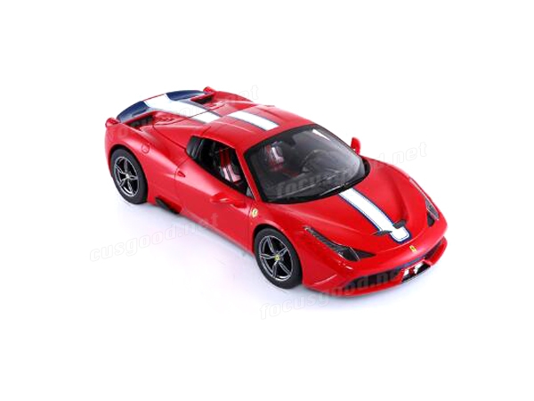 rastar la ferrari light and door radio controlled car
