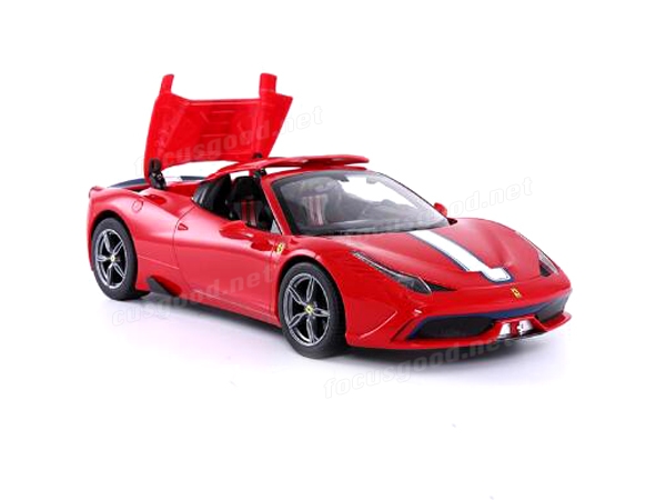 rastar la ferrari light and door radio controlled car