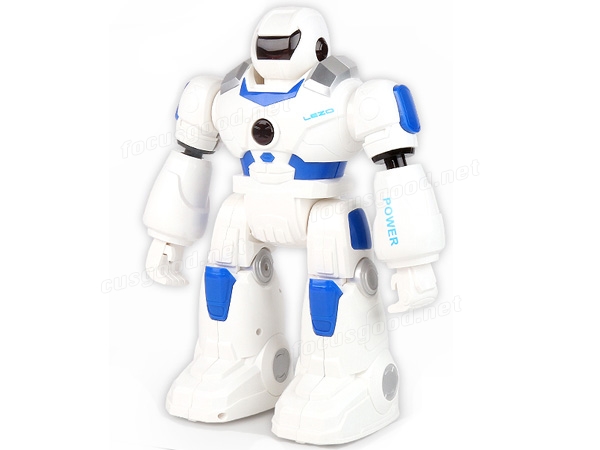 Robot intelligent RC Lezo