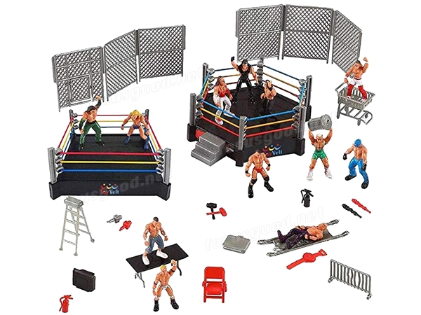 soft wrestling toy