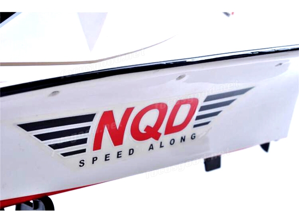NQD 757 065 2.4G High Wind RC 30 Twin Motor Electric Speed Boat Focusgood