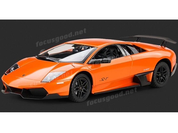 Rastar 38900 1:14 Lamborghini Murcielago LP670-4 RC Sport Car 