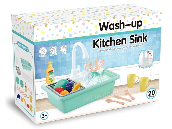 kitchen sink toys 1 year old